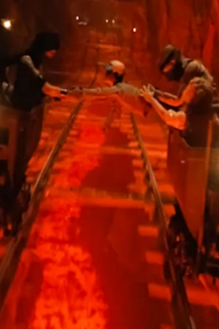 Indiana Jones and the Temple of Doom